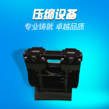 礦山專(zhuān)用直流無(wú)刷靜音無(wú)油空壓機(jī)機(jī)頭DC100W 制氧機(jī)配套